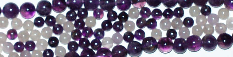 Picture of Amethyst beads
