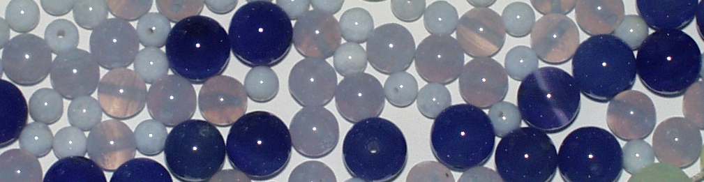 Picture of Chalcedony beads