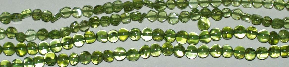 Picture of Chrysolite beads