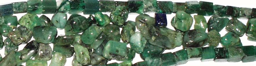 Picture of Emerald beads