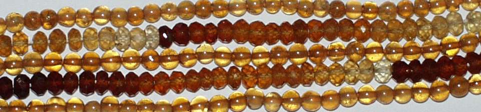 Picture of Jacinth beads
