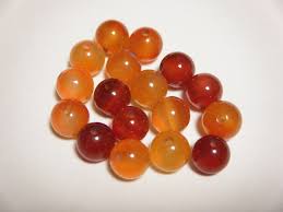 HEAVENLY GEMS Sardius / Carnelian Revelation 21 6th -  Portugal