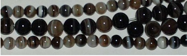 Picture of Sardonyx beads