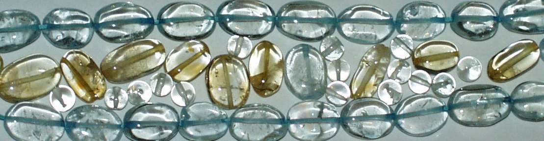 Picture of Topaz beads